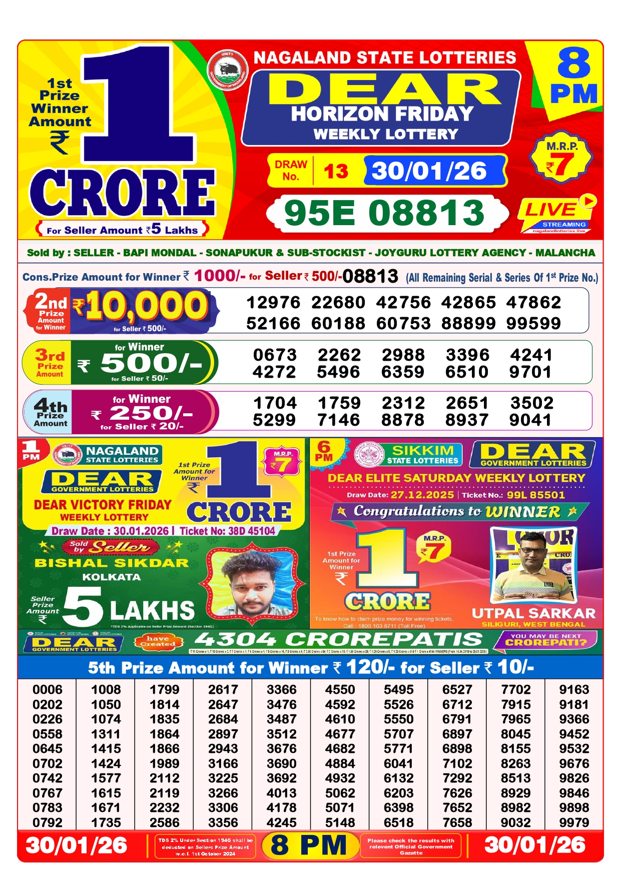 lottery-sambad-30-tarik